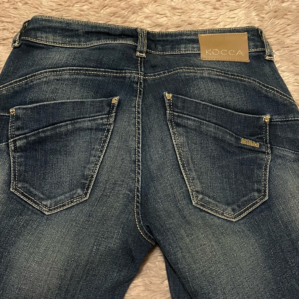 Kocca super slim straight leg jeans 27